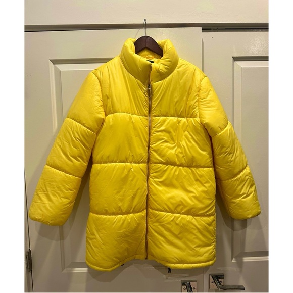 PrettyLittleThing Puffer Jacket - Picture 6 of 9